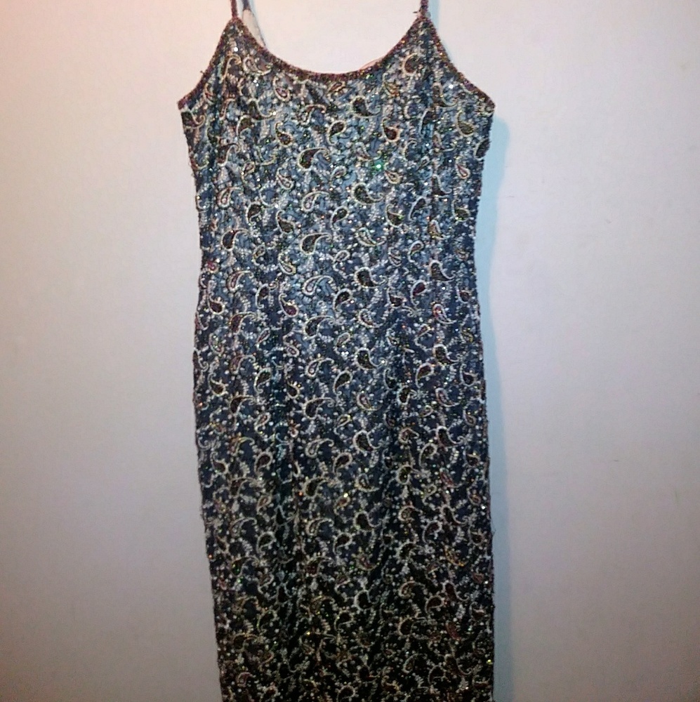 Vintage Dress by Papell Boutique